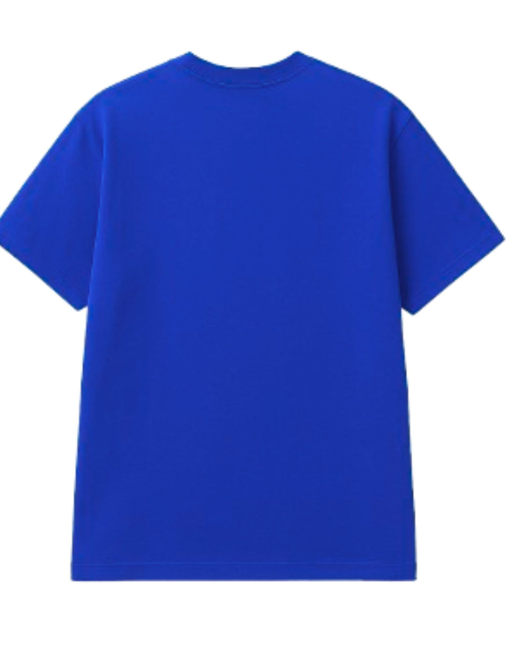 “Memories” Butterfly Graphic Tee – Royal Blue | DAYSOFF