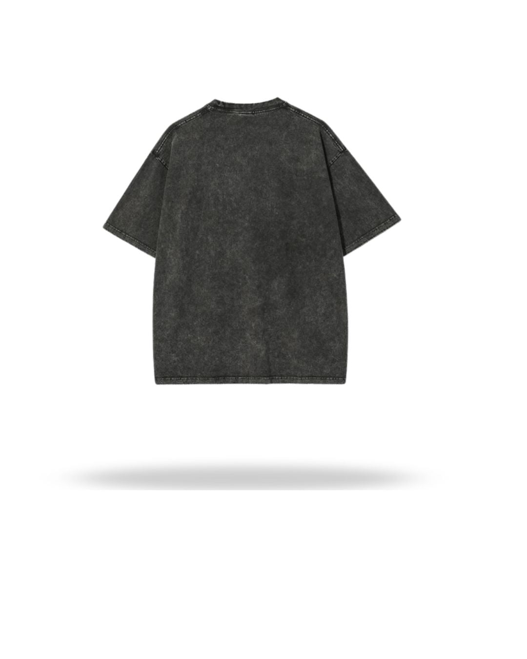 oversized acid washed t shirt