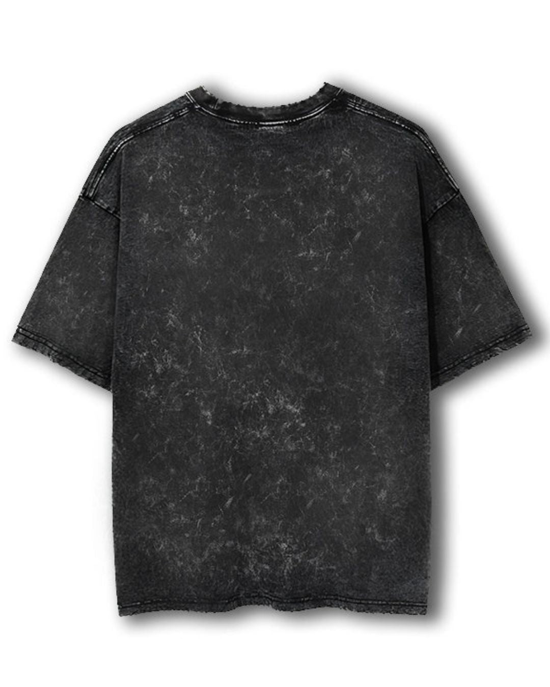 Vintage Black "DAYSOFF" Oversized T-Shirt